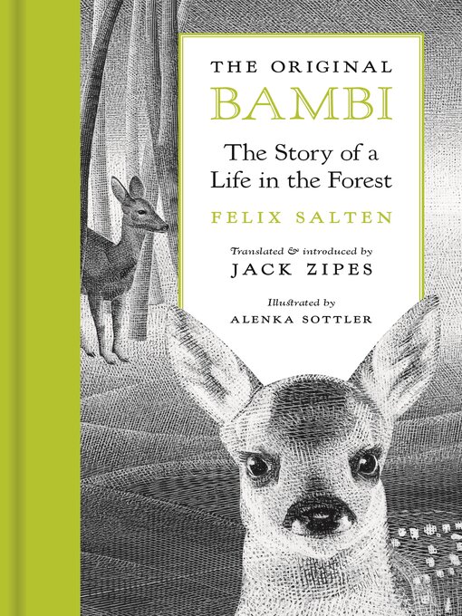 Title details for The Original Bambi by Felix Salten - Available